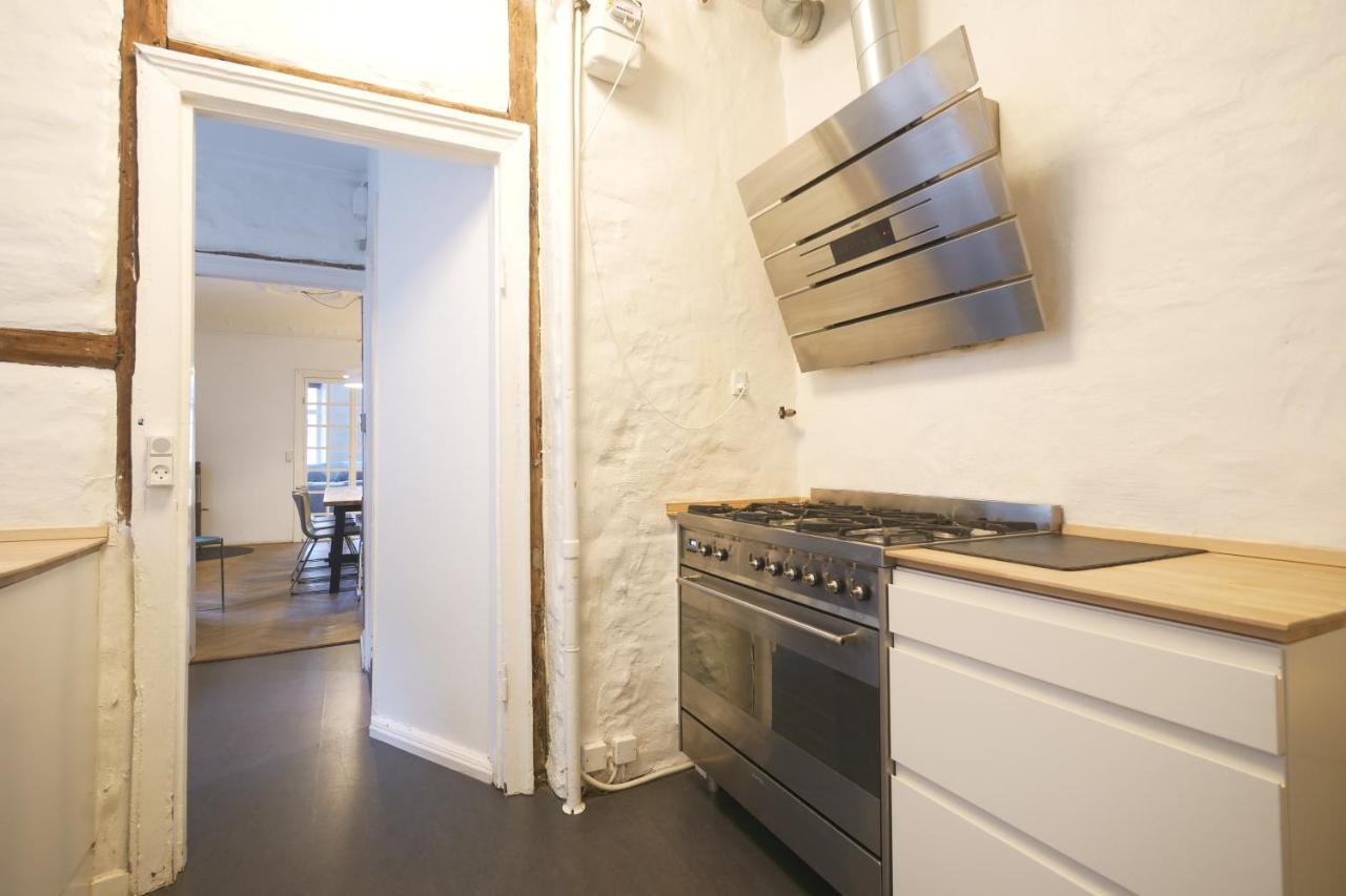 Copenhagen Hotel Apartments GBT 1 Exterior foto